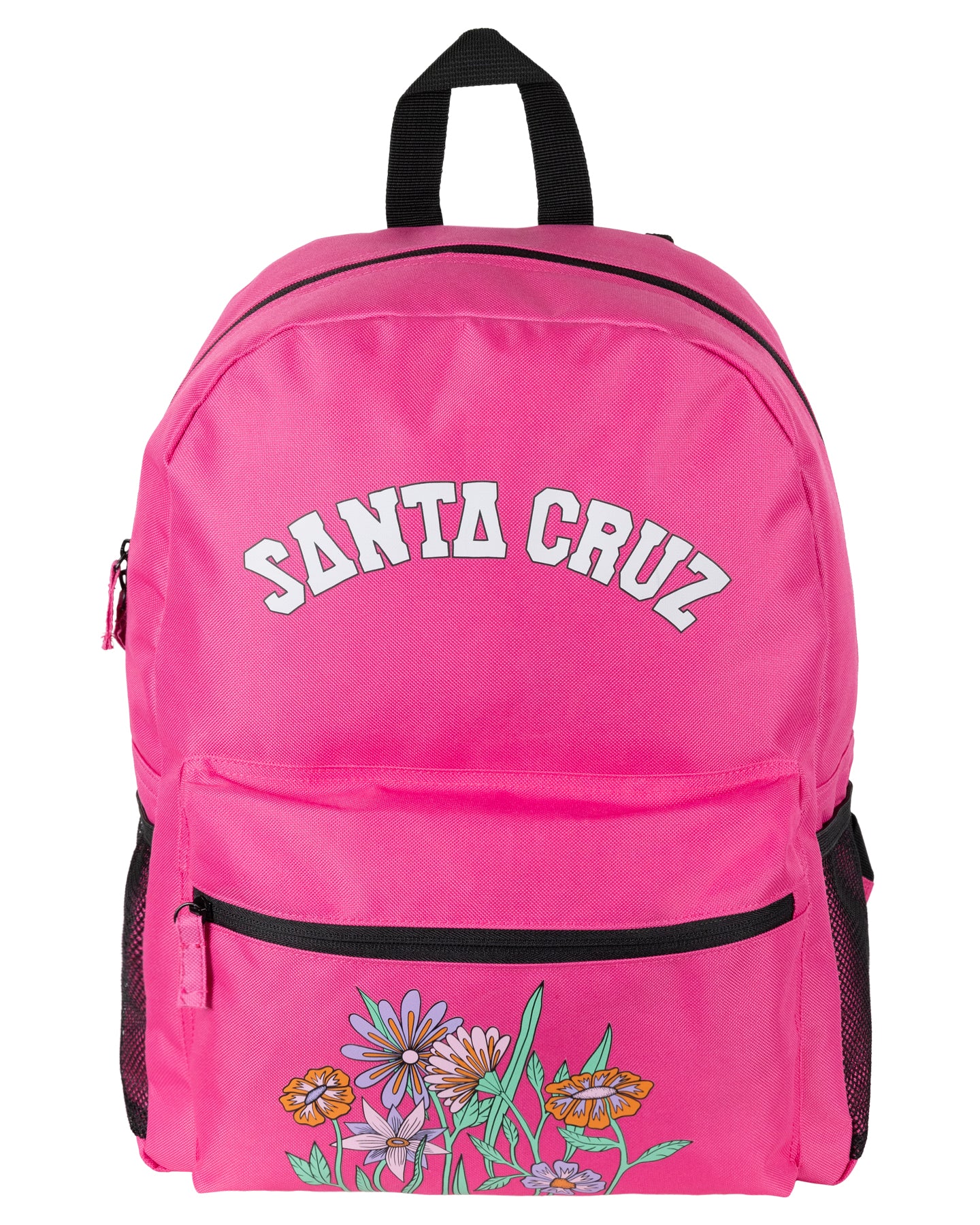 Santa Cruz Field Arch Backpack Pink