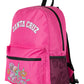 Santa Cruz Field Arch Backpack Pink