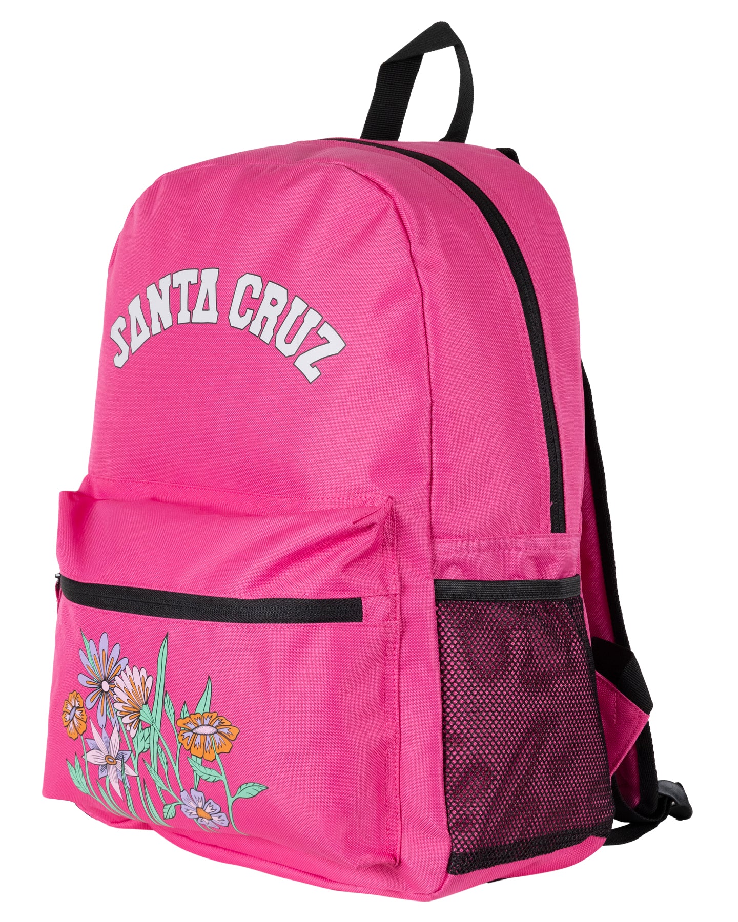 Santa Cruz Field Arch Backpack Pink