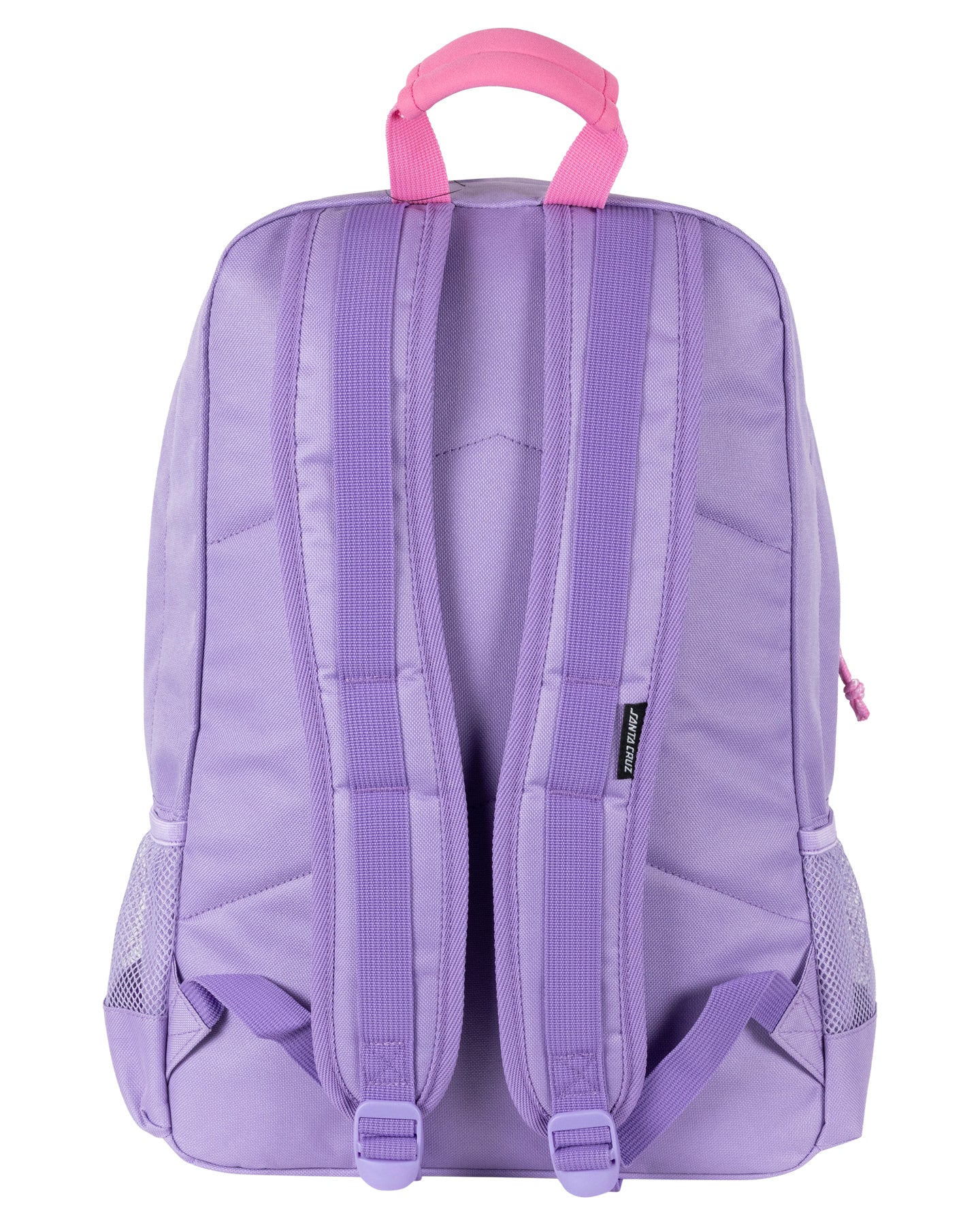Santa Cruz Crystal Stack Backpack Lavender