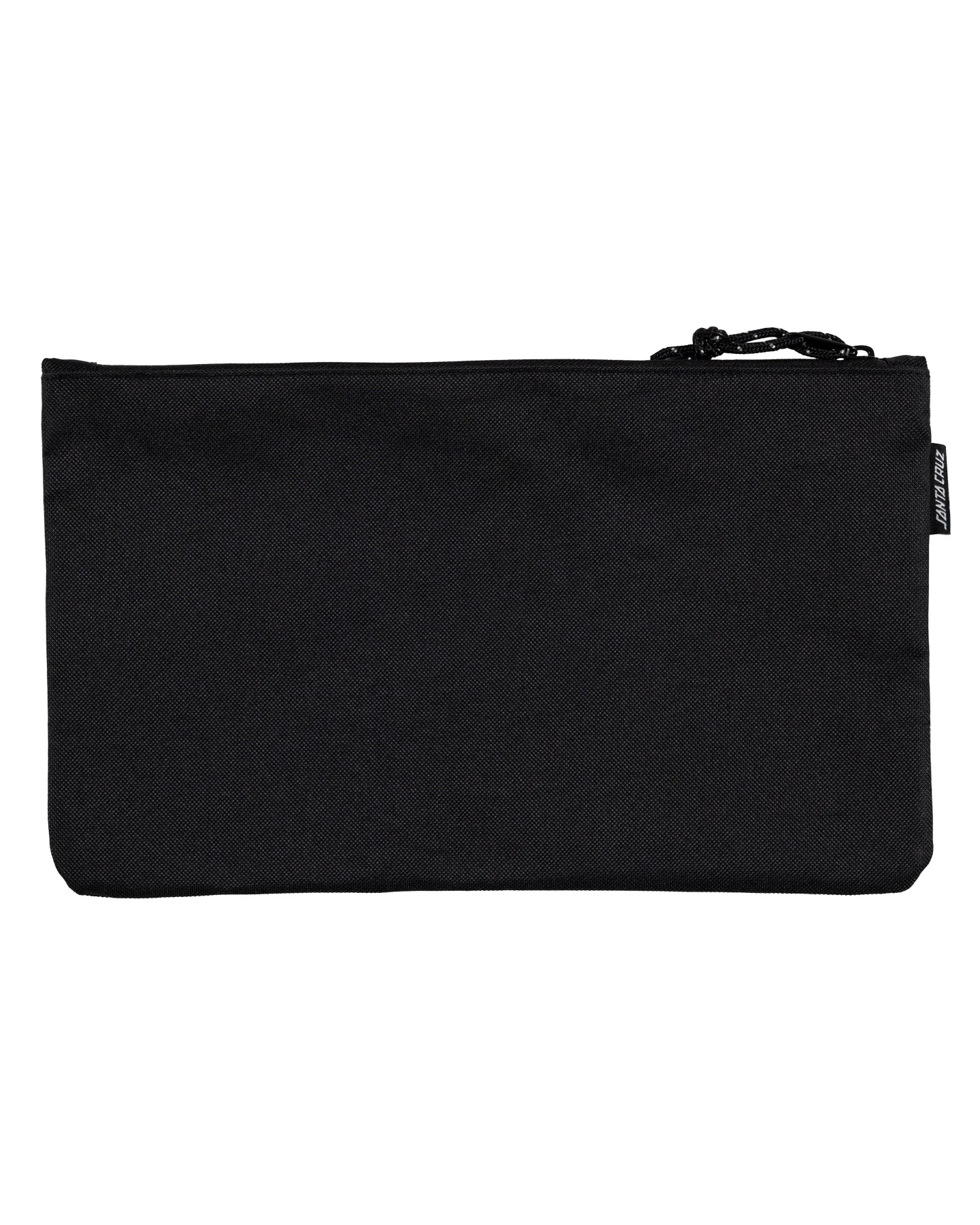Santa Cruz Cactus Dot Pencil Case Black