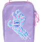 Santa Cruz Crystal Hand Lunchbox Lavender