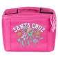 Santa Cruz Field Strip Lunchbox Pink