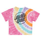 Santa Cruz Contra Dot Mono Tee Multi Tie Dye