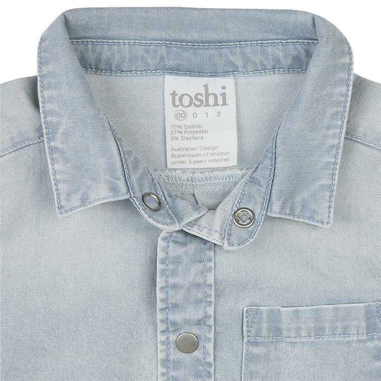 Toshi Shirt Classic Indiana