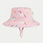 Toshi Sunhat Arcadia Unicorn Blossom