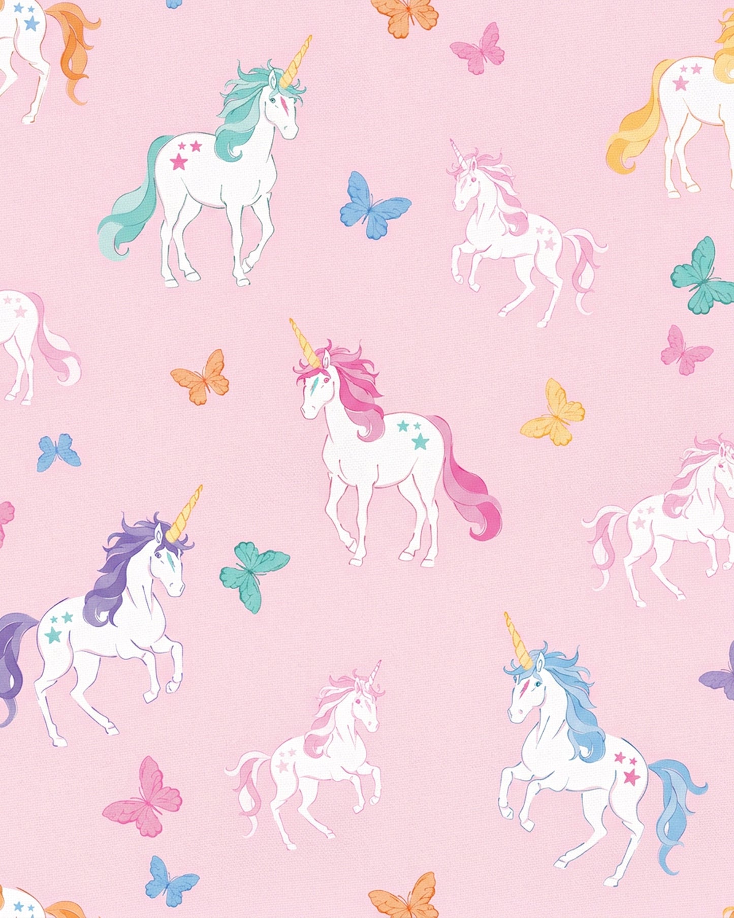 Toshi Sunhat Arcadia Unicorn Blossom