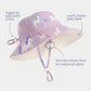 Toshi Sunhat Arcadia Unicorn Lilac