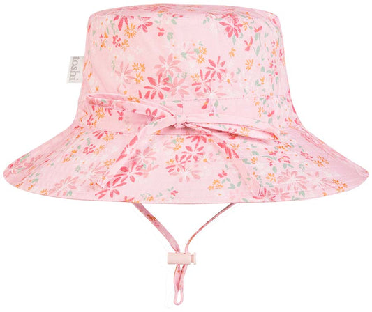 Toshi Sunhat Athena Blossom