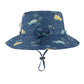 Toshi Sunhat Banjo Swell Seekers