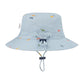 Toshi Sunhat Folk Koko Dog