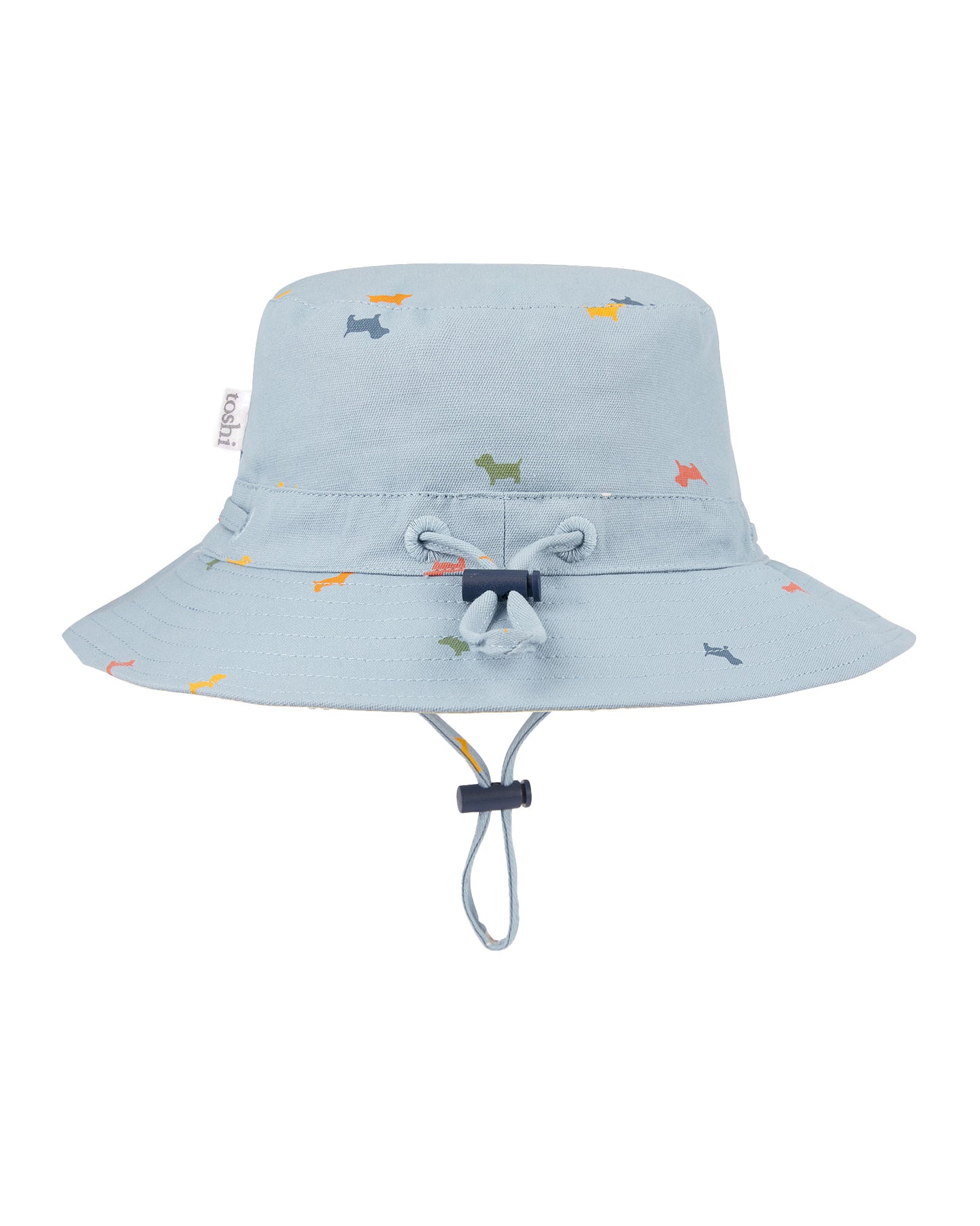 Toshi Sunhat Folk Koko Dog