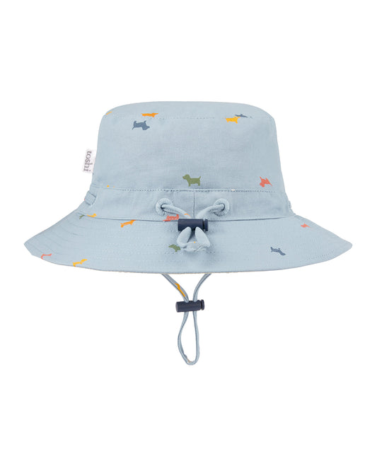 Toshi Sunhat Folk Koko Dog