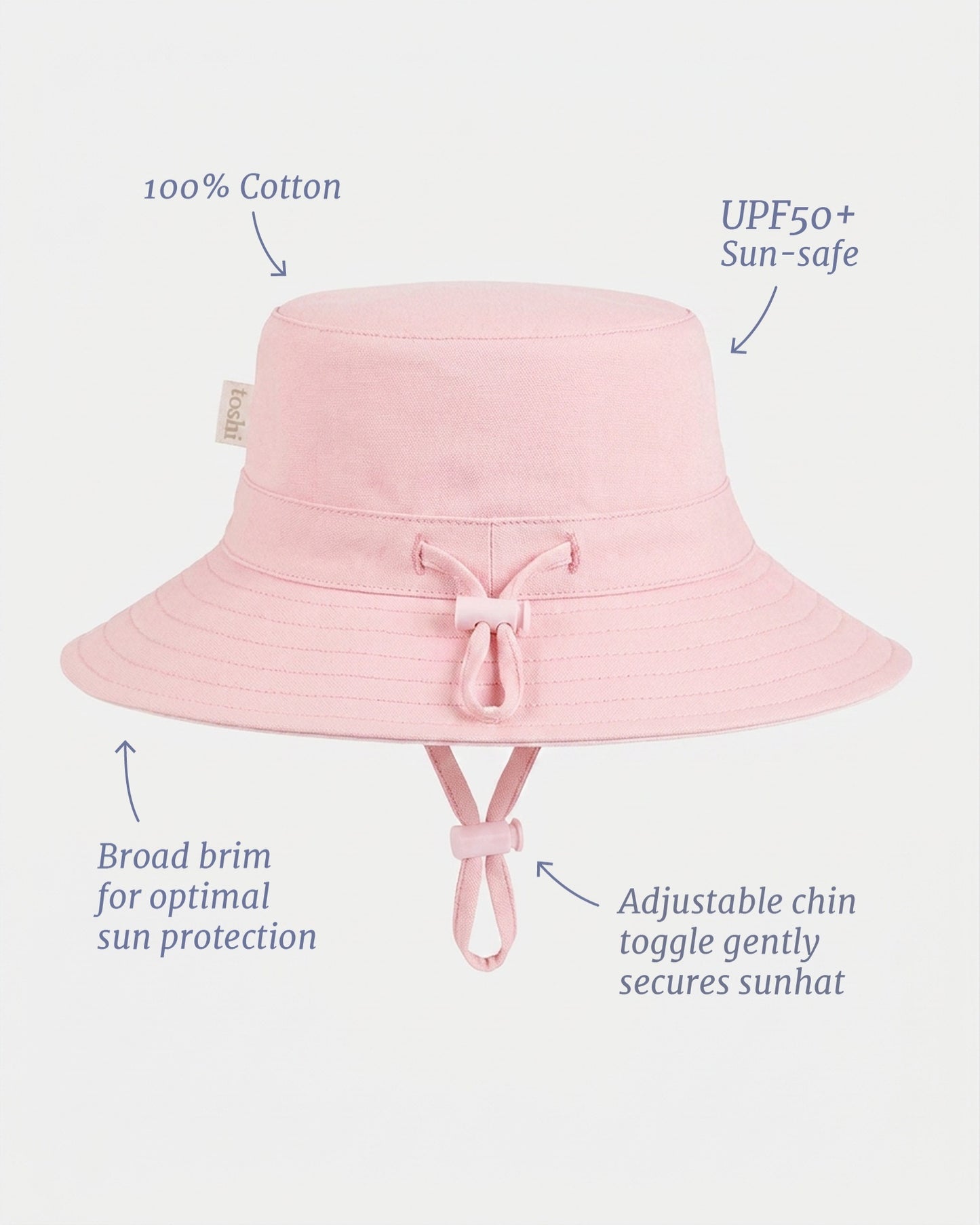 Toshi Sunhat Olly Blossom