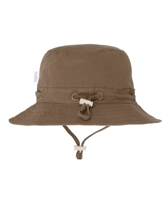 Toshi Sunhat Olly Chestnut