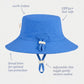 Toshi Sunhat Olly Capri
