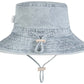 Toshi Sunhat Olly Indiana