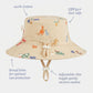Toshi Sunhat Station Hands