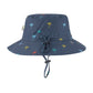 Toshi Sunhat Rhyder Palm Midnight