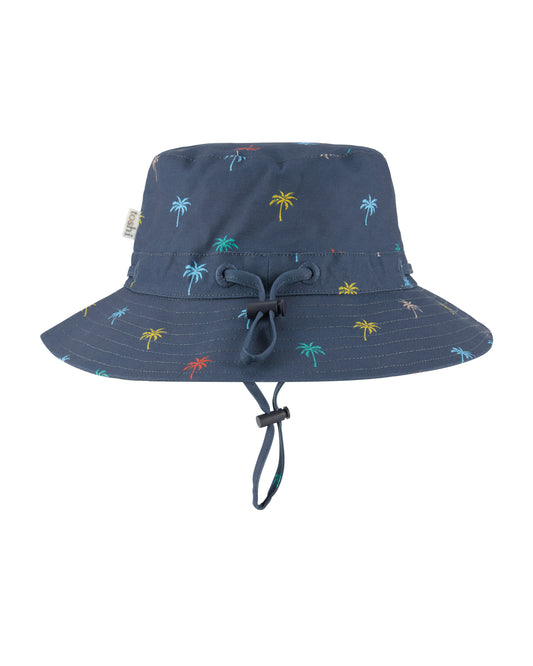 Toshi Sunhat Rhyder Palm Midnight