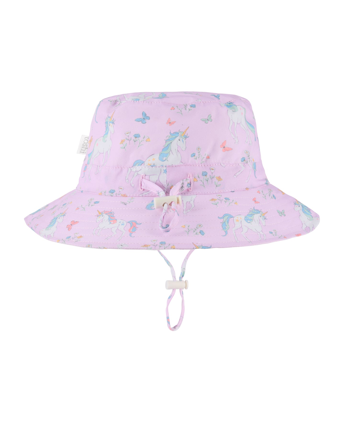 Toshi Sunhat Spell Unicorn Lilac