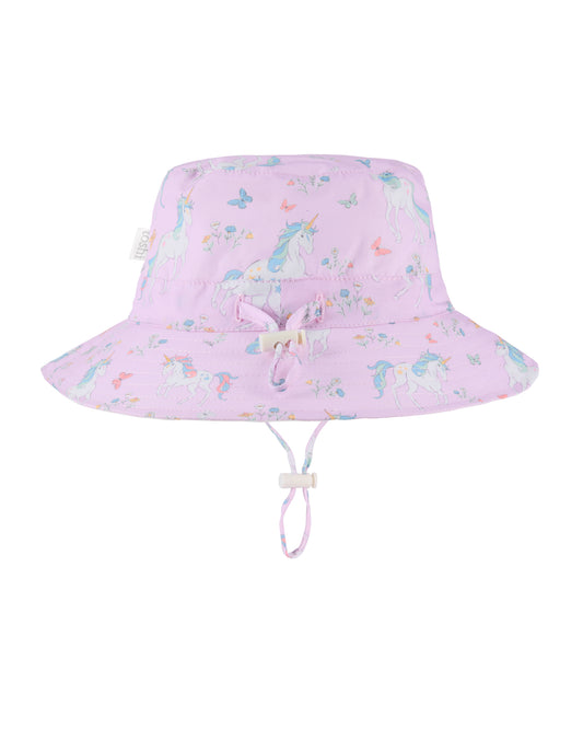Toshi Sunhat Spell Unicorn Lilac