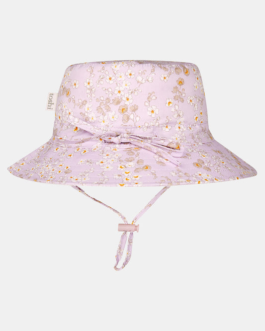 Toshi Sunhat Stephanie Lavender