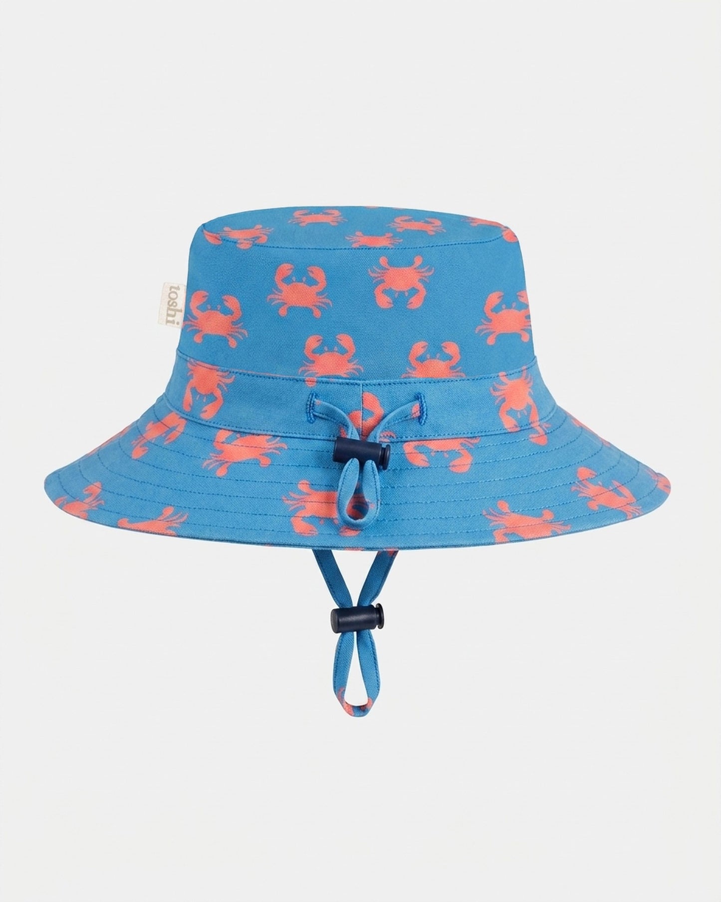 Toshi Sunhat Tide Mud Crabs