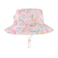 Toshi Sunhat Waratah Blossom