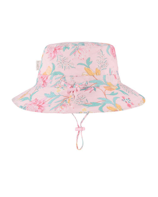 Toshi Sunhat Waratah Blossom
