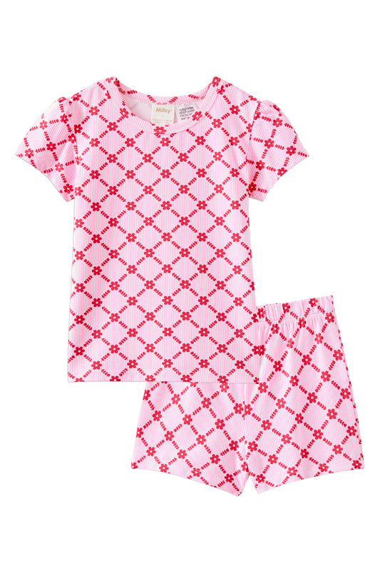 Milky Slumber Pj's