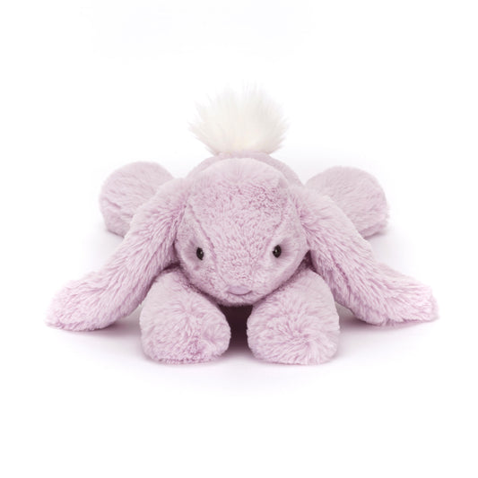 Jellycat Smudge Lavender Rabbit Original