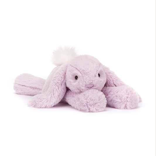 Jellycat Smudge Lavender Rabbit Original