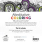 Sketch Plus Deluxe Mediative Colouring