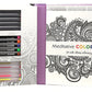 Sketch Plus Deluxe Mediative Colouring