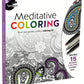 Sketch Plus Deluxe Mediative Colouring