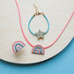 Mimi & Lula Over The Rainbow Jewellery Set