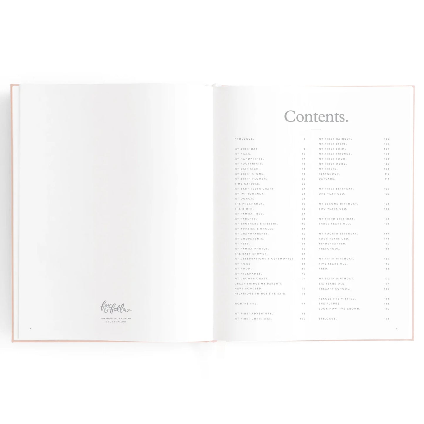 Baby Book Broderie - 3rd Edition
