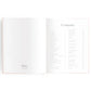 Baby Book Sage Stripe - 3rd Edition