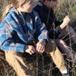 Swanndri Kid's Brixton Bush Shirt Eastcoast Check