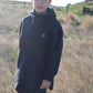 Swanndri Kid's Brixton Bush Shirt Shadow/Navy Check