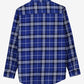 Swanndri Kid's Egmont Shirt Half Placket Midnight