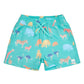 Toshi Swim Boardies Splash Congo Seagrass