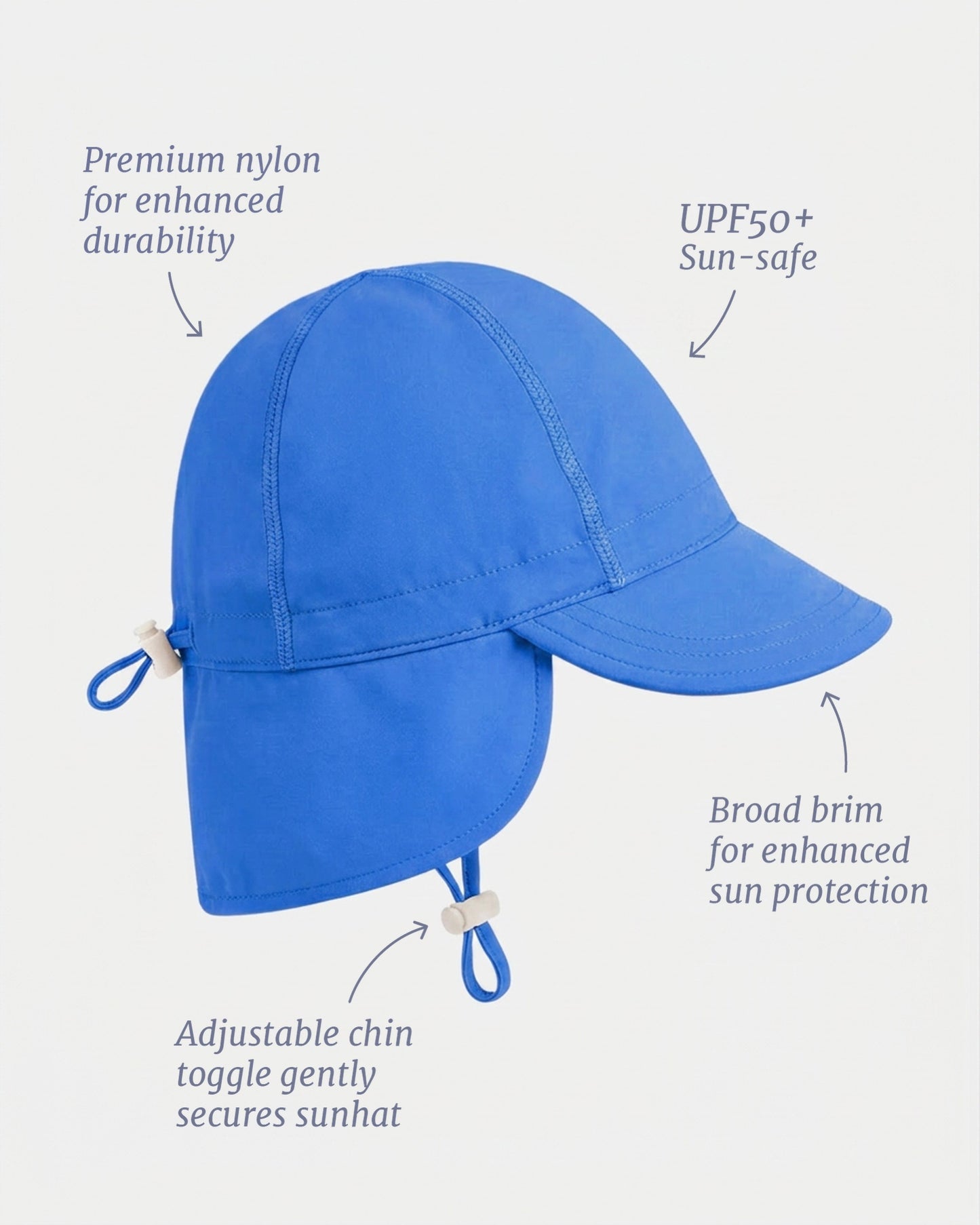Toshi Swim Flap Cap Beachcomber Capri