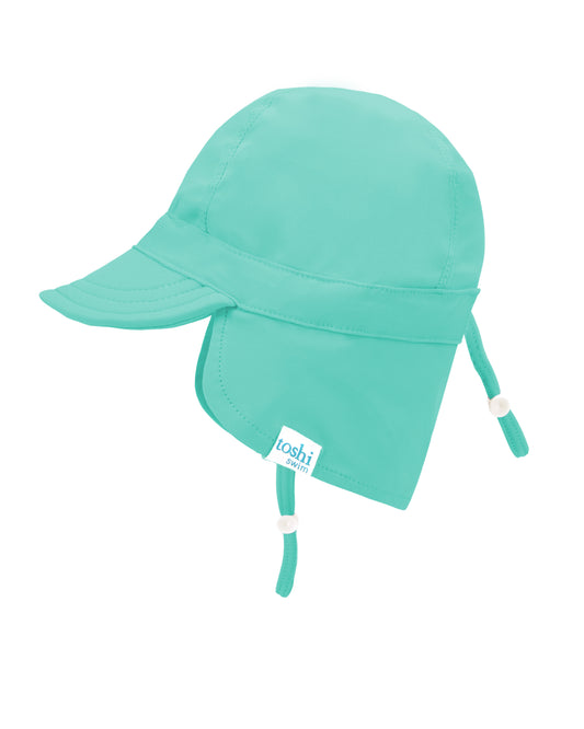 Toshi Swim Flap Cap Beachcomber Seagrass