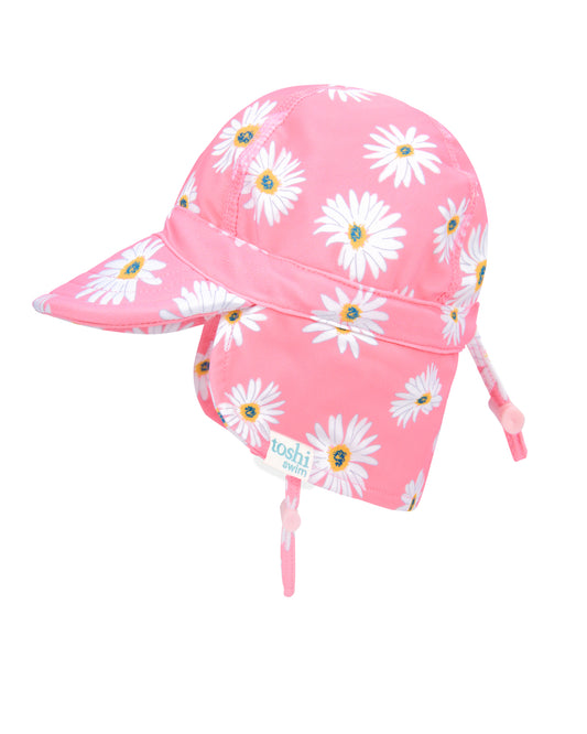 Toshi Swim Flap Cap Paradise Daisy Watermelon