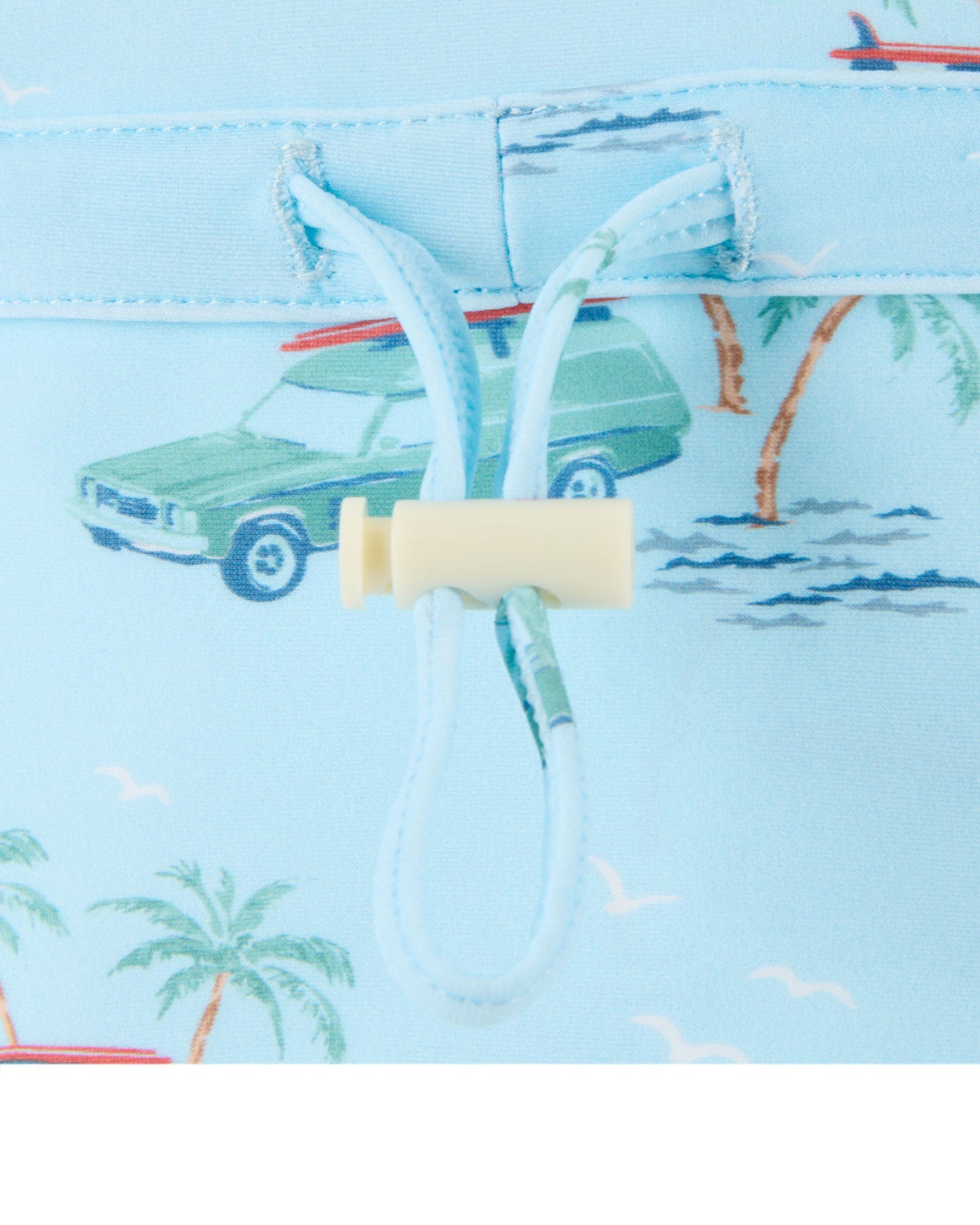Toshi Swim Flap Cap Paradise Swell Seekers Sky