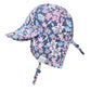 Toshi Swim Flap Cap Paradise Wattle Dusk