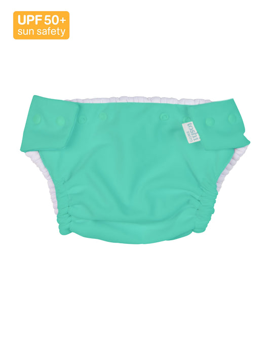 Toshi Swim Nappy Beachcomber Seagrass