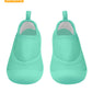 Toshi Swim Baby Reef Booties Beachcomber Seagrass